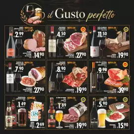 Volantino Deco Superstore Pagina 34: Tasca d'almerita lamùri nero d'avola €11,50, Duchessa Lia Nebbiolo d'Alba €7,90