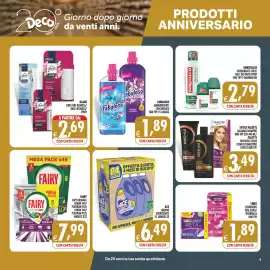 Volantino Deco Superstore Pagina 9: Fairy caps original lemon / platinum plus lemon / platinum plus miracle €7,99