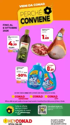 Conad (valido fino al 6-10)