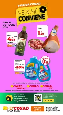 Conad (valido fino al 6-10)