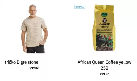 Bushman leták Strana 1