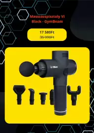 GymBeam akciós újság Oldal 12