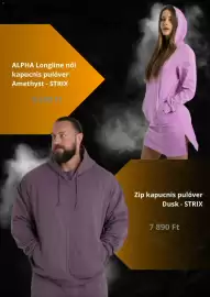 GymBeam akciós újság Oldal 3