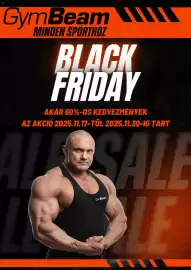 GymBeam akciós újság Oldal 8