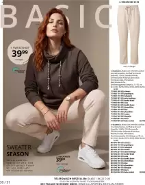 Ulla Popken katalógus Oldal 30