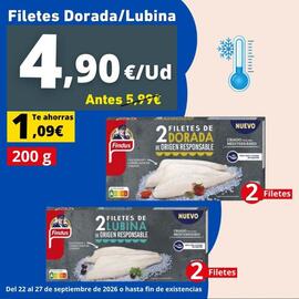 Folleto Tu Trébol Hipermercados semana 39 Página 4
