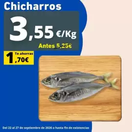 Folleto Tu Trébol Hipermercados semana 39 Página 3