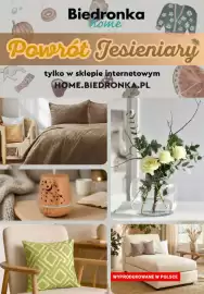Biedronka gazetka tydzień 39 Strona 1