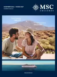 Folleto Nautalia Viajes Página 1
