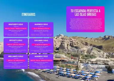 Folleto Nautalia Viajes Página 5