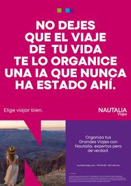 Folleto Nautalia Viajes Página 60