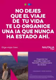 Folleto Nautalia Viajes Página 60