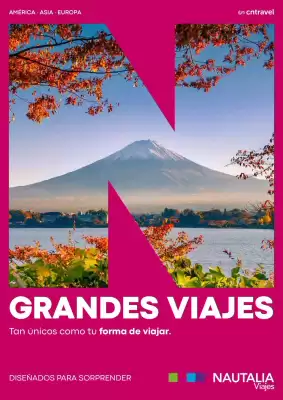 Nautalia Viajes (válido hasta el 31-12)