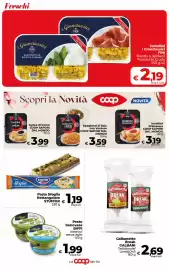 Volantino Coop Radenza Pagina 8: Pasta Sfoglia Rettangolare Stuffer €1,19