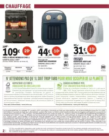Catalogue E.Leclerc Brico page 2