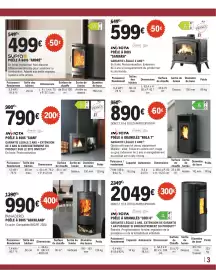 Catalogue E.Leclerc Brico page 3