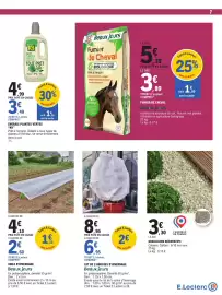 Catalogue E.Leclerc Brico page 7