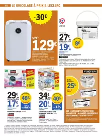 Catalogue E.Leclerc Brico page 16