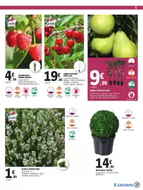 Catalogue E.Leclerc Brico page 5