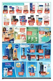 Checkers catalogue Page 2: Young Solution Face Care Range, Cuticura Pimple Rescue Range