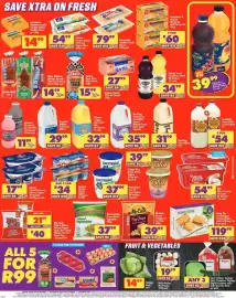 Shoprite catalogue Page 4: Original margarine 80% fat spread 500g €60,00