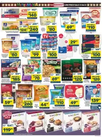 Pick n Pay catalogue Page 3: Natures Garden Stir Fry Assorted €70,00, Clover Bliss Assorted €80,00