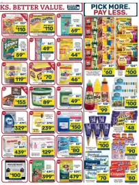 Pick n Pay catalogue Page 7: Casa-Mia Buddies Biscuits Assorted €70,00