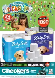 Checkers catalogue Page 1