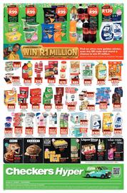 Checkers Hyper catalogue week 39 Page 2: Jako Strong Quality Tea Tagless Tea Bags €89,00