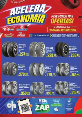 Catálogo Supermercados Mateus (válido até 27-09)