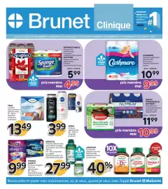 Brunet flyer Page 1