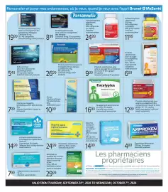Brunet flyer Page 3