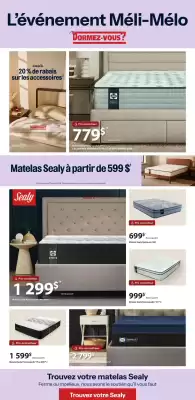 Dormez Vous (valid until 29-09)