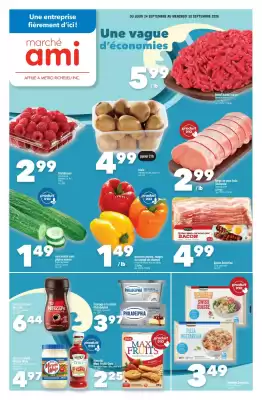 Marche Ami (valid until 30-09)