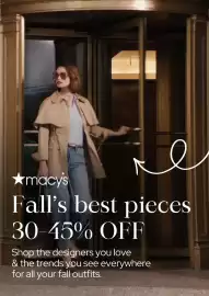 Macy's weekly ad Page 1