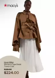 Macy's weekly ad Page 6