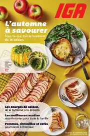 IGA flyer week 39 Page 16