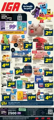 IGA (valid until 30-09)