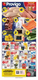 Provigo flyer week 39 Page 1