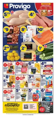 Provigo (valid until 30-09)
