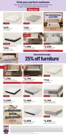 Sleep Country flyer week 39 Page 3