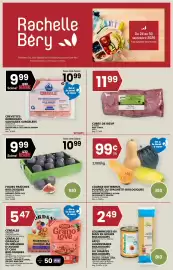 Rachelle-Bery Grocery flyer week 39 Page 1