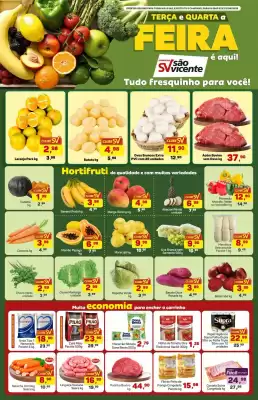 Catálogo Supermercados São Vicente (válido até 23-09)