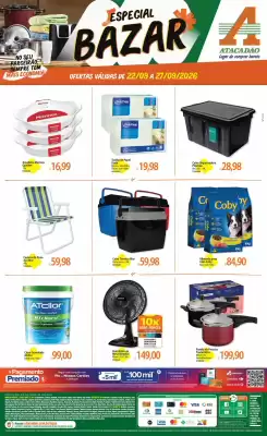 Atacadão (válido até 28-09)