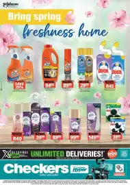 Checkers catalogue Page 1