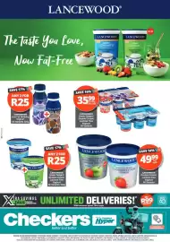 Checkers catalogue Page 1