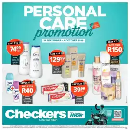 Checkers catalogue Page 1