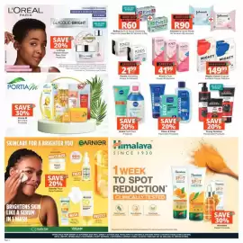 Checkers catalogue Page 2