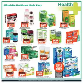 Checkers catalogue Page 22