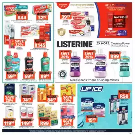 Checkers catalogue Page 9